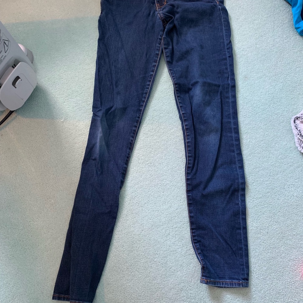 FINAL SALE A&F jeans! - Picture 2 of 2
